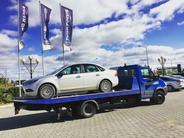 Дешёвый эвакуатор для легковых авто